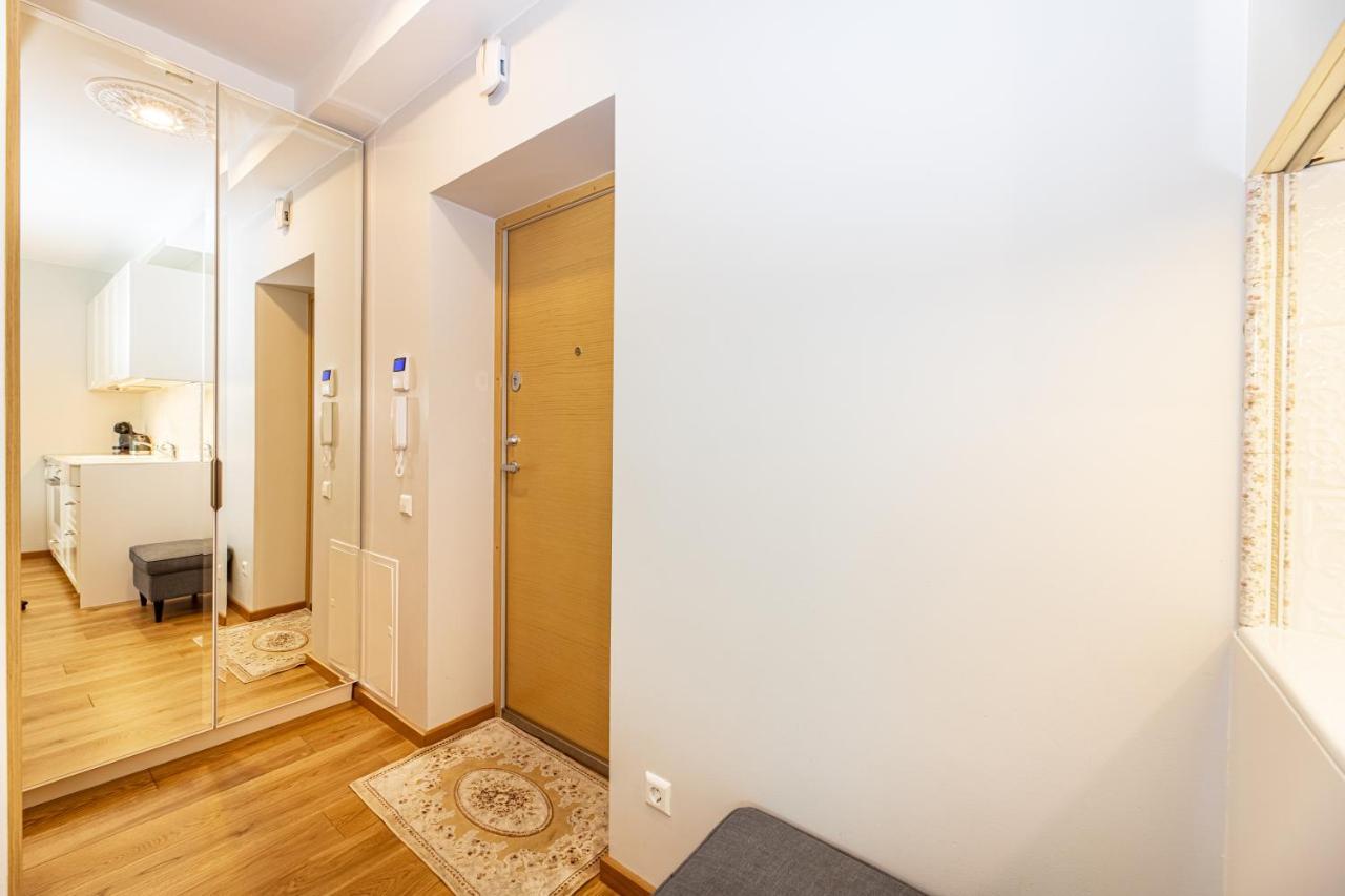 A&A Palanga Apartments Exterior foto