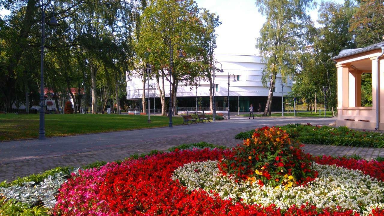 A&A Palanga Apartments Exterior foto